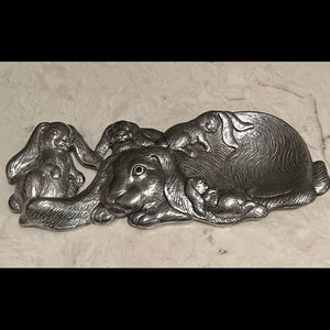 ARTGUR COURT BUNNY SPOON REST